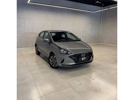 HYUNDAI HB20 1.0 TGDI FLEX PLATINUM AUTOMÁTICO HYUNDAI HB20 1.0 TGDI FLEX PLATINUM AUTOMÁTICO